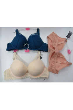 Biustonosz push up kolor do wyboru MISKA C 72825