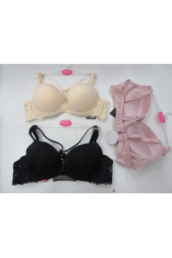 Biustonosz push up kolor do wyboru MISKA B 31287