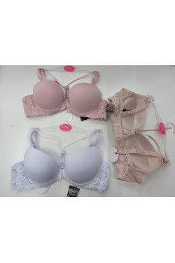 Biustonosz push up kolor do wyboru MISKA B 31287