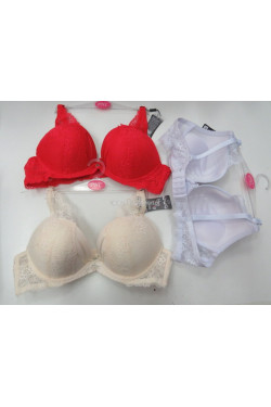 Biustonosz push up kolor do wyboru MISKA C 83948