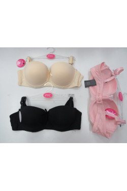 Biustonosz push up kolor do wyboru MISKA B 3189
