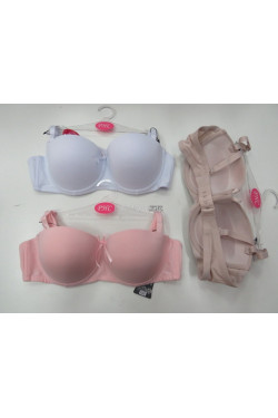 Biustonosz push up kolor do wyboru MISKA B 3189