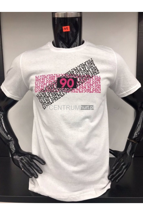 Koszulka męska Turecka (M-2XL) 34