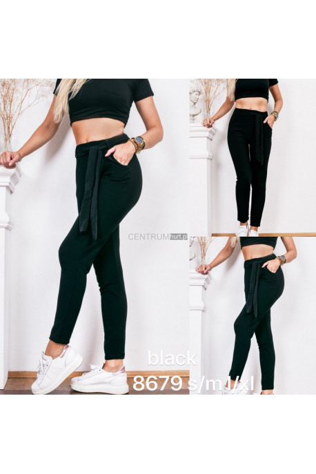 Spodnie damskie (S-XL) 8679