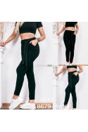 Spodnie damskie (S-XL) 8679