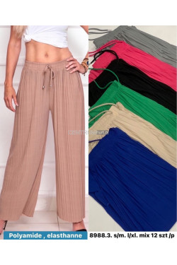 Spodnie damskie (S-XL) 8988.3