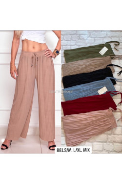 Spodnie damskie (S-XL) 881