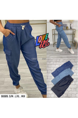 Spodnie damskie (S-XL) 98809