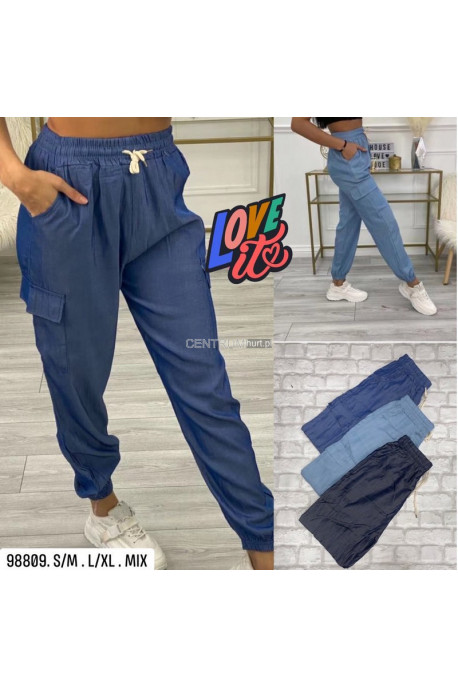 Spodnie damskie (S-XL) 98809