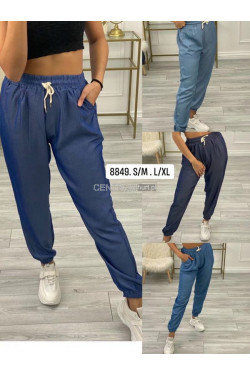 Spodnie damskie (S-XL) 8849