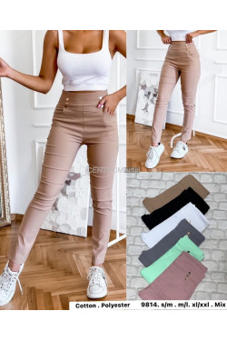 Spodnie damskie (S-2XL) 9814