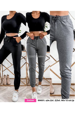 Spodnie damskie (S-3XL) 99651