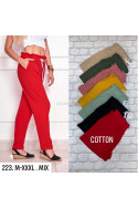 Spodnie damskie (M-3XL) 223