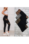 Leginsy damskie (S-XL) 3318
