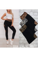 Leginsy damskie (S-XL) 3318