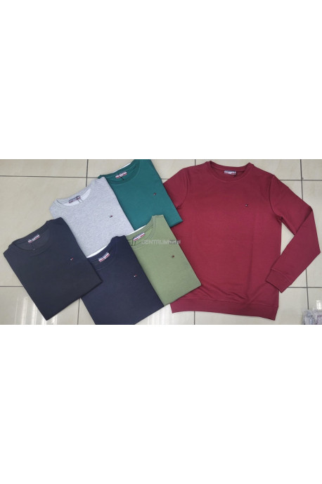Bluzy męskie Tureckie (M-2XL) 36