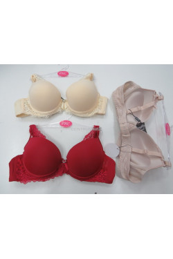 Biustonosz push up kolor do wyboru MISKA B 31270