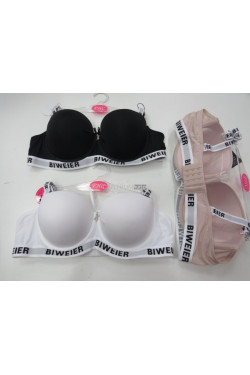 Biustonosz push up kolor do wyboru MISKA C 31256