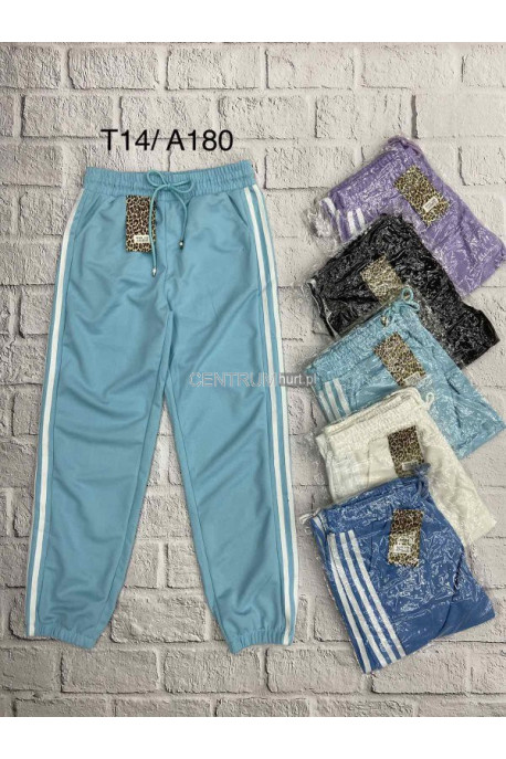 Spodnie damskie T14/A180