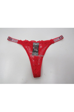 Stringi damskie (L-2XL) 2101