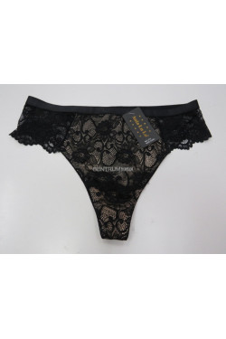 Stringi damskie (XL-3XL) 273
