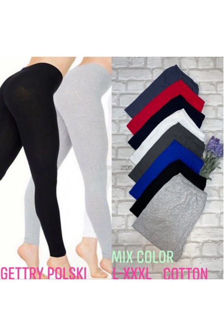 Leginsy damskie (L-3XL) TH-5309