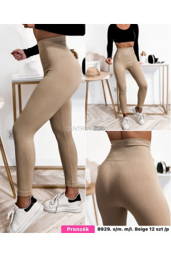 Leginsy damskie (S-L) 8929