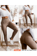 Leginsy damskie (S-L) 8929