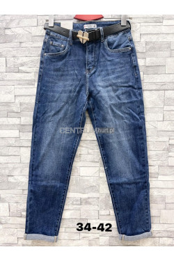 Jeansy damskie (34-42) 49