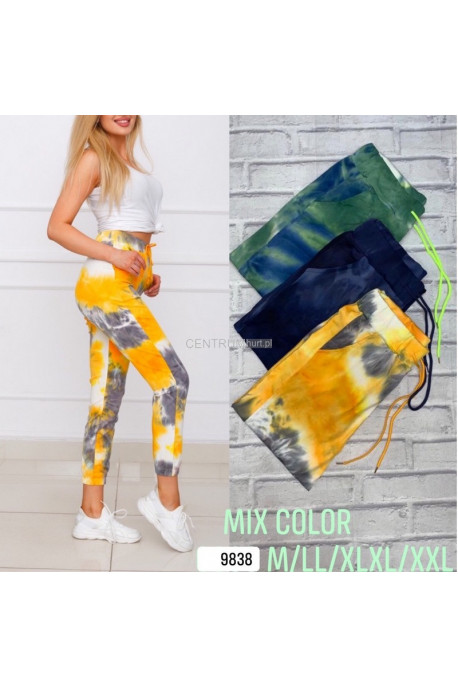 Spodnie damskie (M-2XL) 9838