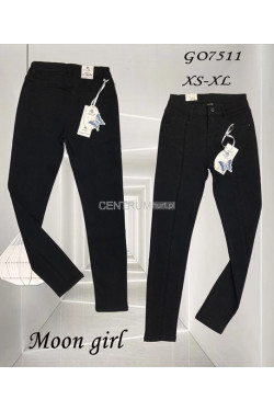 Jeansy damskie (XS-XL) GO7511