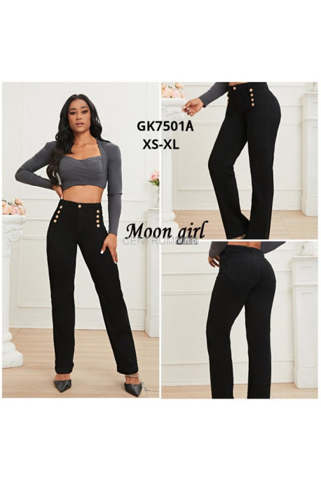 Jeansy damskie (XS-XL) 1