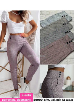 Spodnie damskie (S-XL) 89900