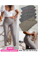 Spodnie damskie (S-XL) 8916