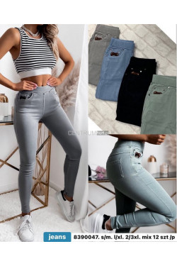 Spodnie damskie (S-3XL) 8390047