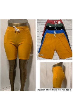 Spodnie damskie (2XL-6XL) 902.32