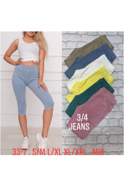 Spodnie damskie (S-2XL) 33-7