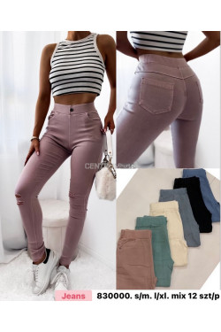 Spodnie damskie (S-XL) 830000