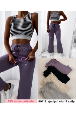Spodnie damskie (S-XL) 89113