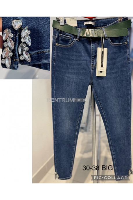 Jeansy damskie (34-42) 65