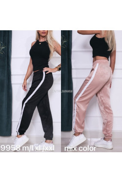 Spodnie damskie (M-2XL) 9958