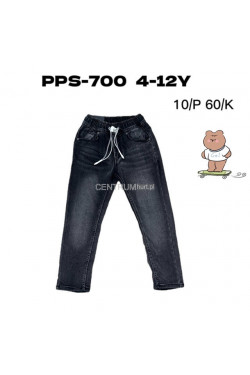 Jeansy chłopięce (4-12) PPS-700