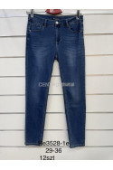Jeansy damskie (29-36) 2