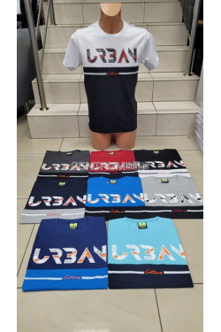 Koszulki męskie Tureckie (M-2XL) 8095