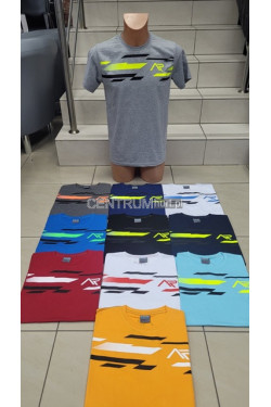 Koszulki męskie Tureckie (M-2XL) 8096