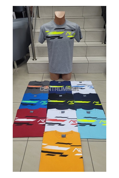 Koszulki męskie Tureckie (M-2XL) 80