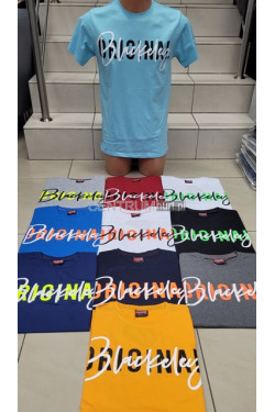 Koszulki męskie Tureckie (M-2XL) 8099