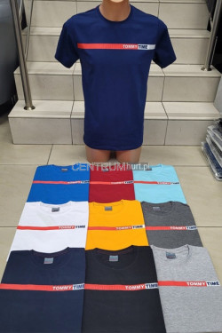 Koszulki męskie Tureckie (M-2XL) 8100