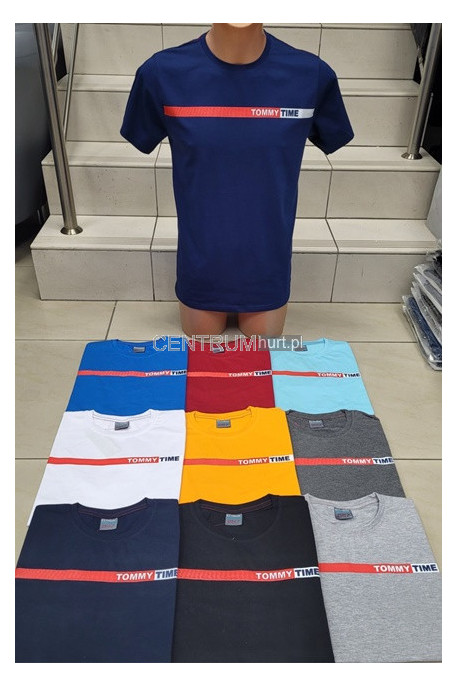 Koszulki męskie Tureckie (M-2XL) 81