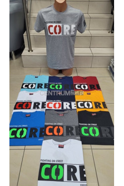 Koszulki męskie Tureckie (M-2XL) 8101